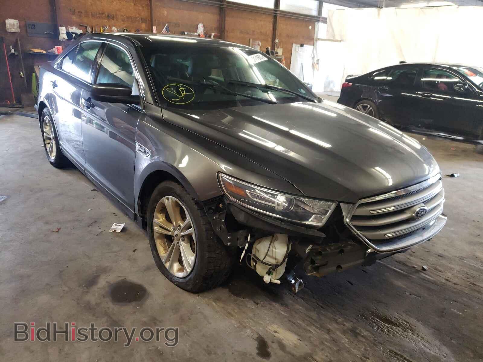 Фотография 1FAHP2H86FG166596 - FORD TAURUS 2015