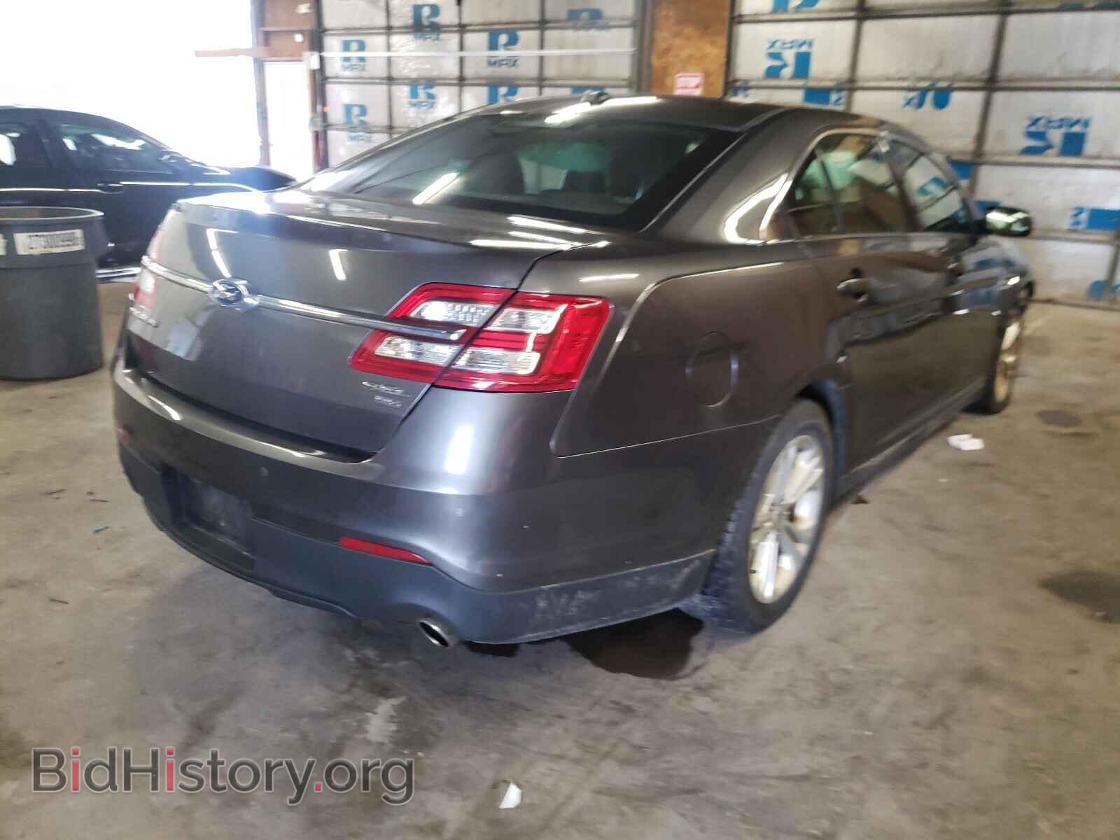 2015 FORD TAURUS - VIN: 1FAHP2H86FG166596 - Фото 4