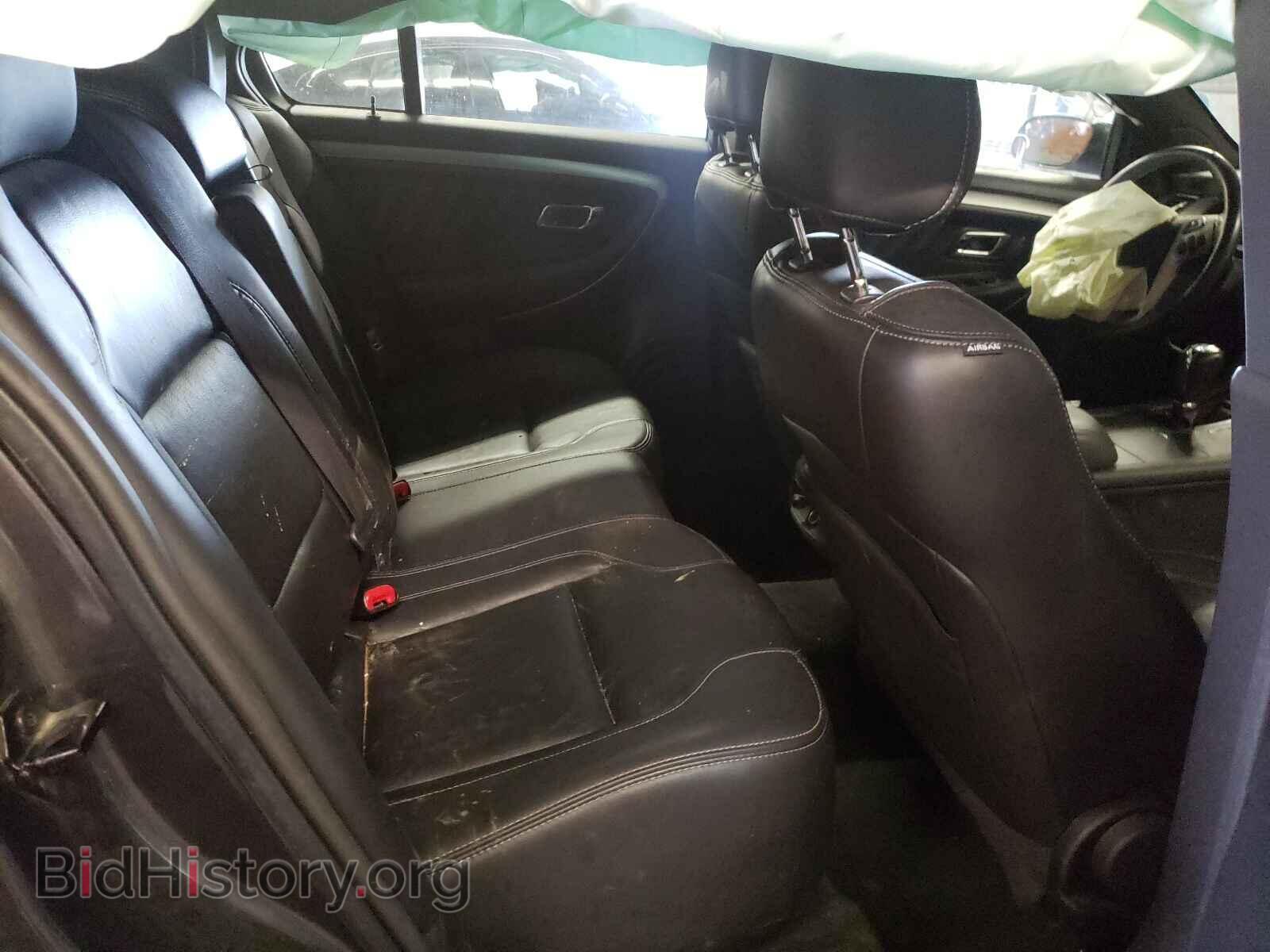 2015 FORD TAURUS - VIN: 1FAHP2H86FG166596 - Фото 6