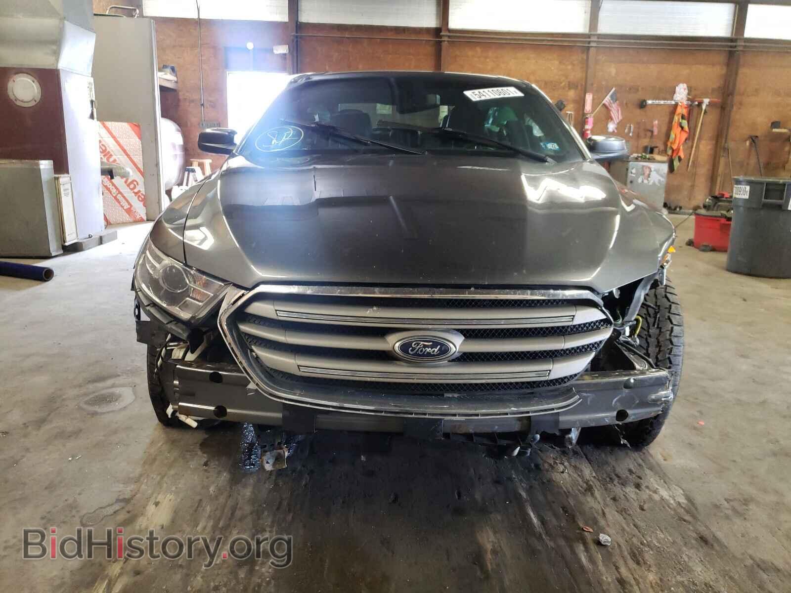 2015 FORD TAURUS - VIN: 1FAHP2H86FG166596 - Фото 9