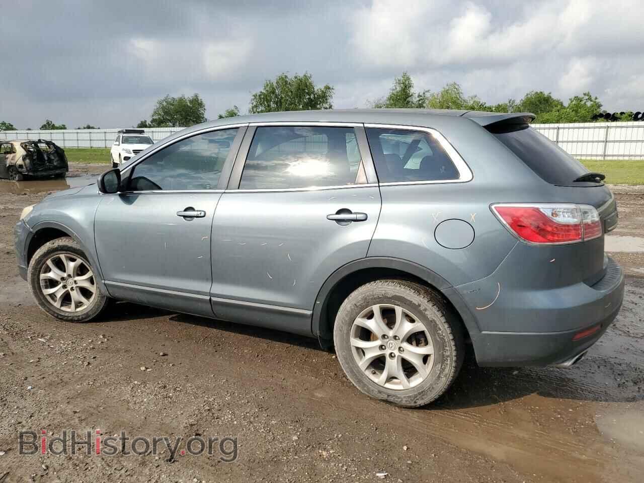 2011 MAZDA CX-9 - VIN: JM3TB2CA1B0325032 - Photo 2