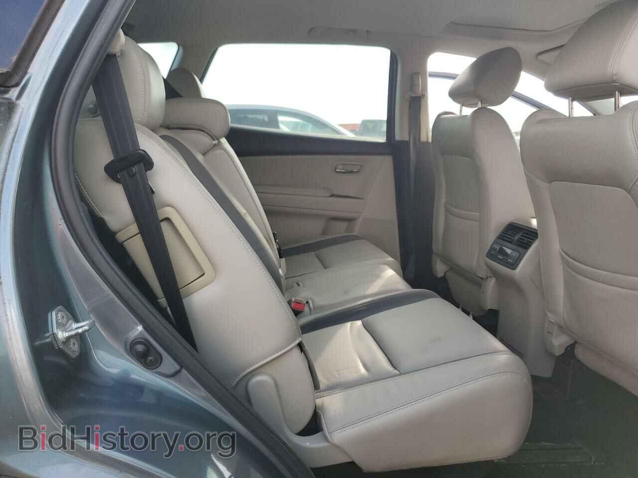 2011 MAZDA CX-9 - VIN: JM3TB2CA1B0325032 - Photo 11