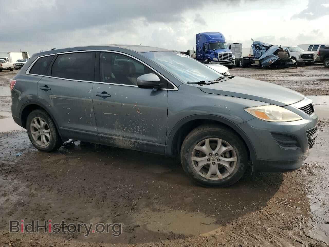 2011 MAZDA CX-9 - VIN: JM3TB2CA1B0325032 - Photo 4