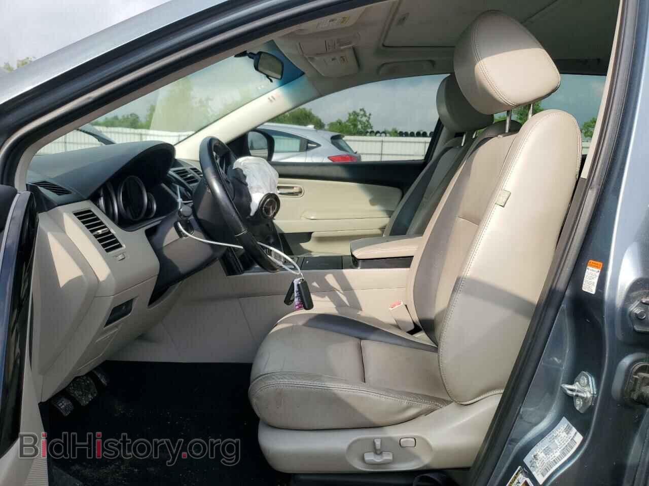 2011 MAZDA CX-9 - VIN: JM3TB2CA1B0325032 - Photo 7