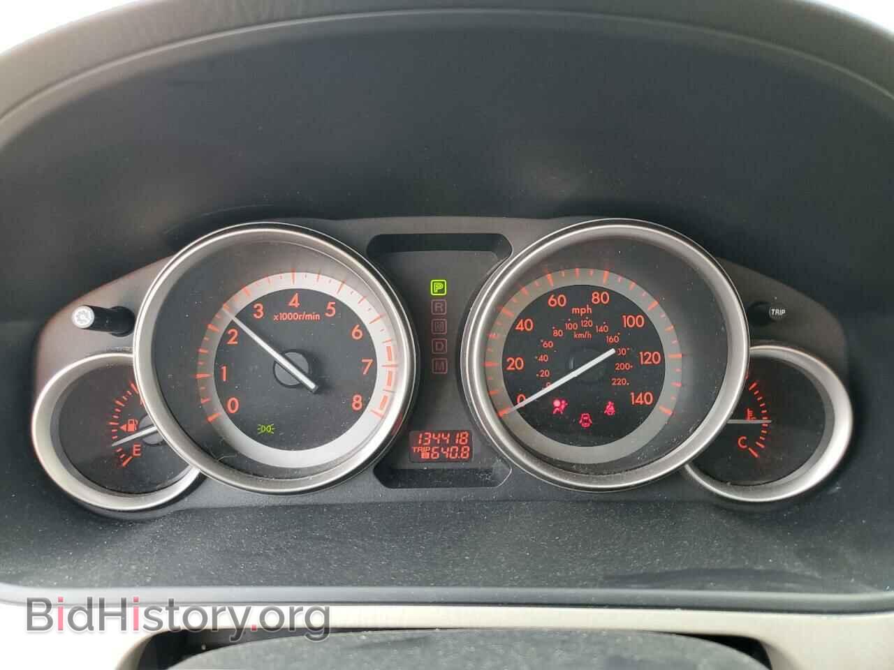 2011 MAZDA CX-9 - VIN: JM3TB2CA1B0325032 - Photo 9
