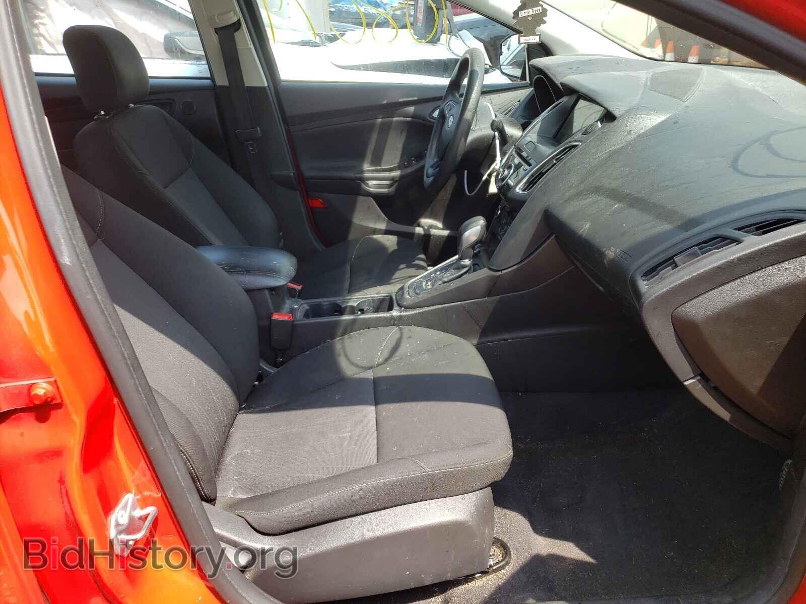 2017 FORD FOCUS - VIN: 1FADP3H26HL226046 - Фото 5