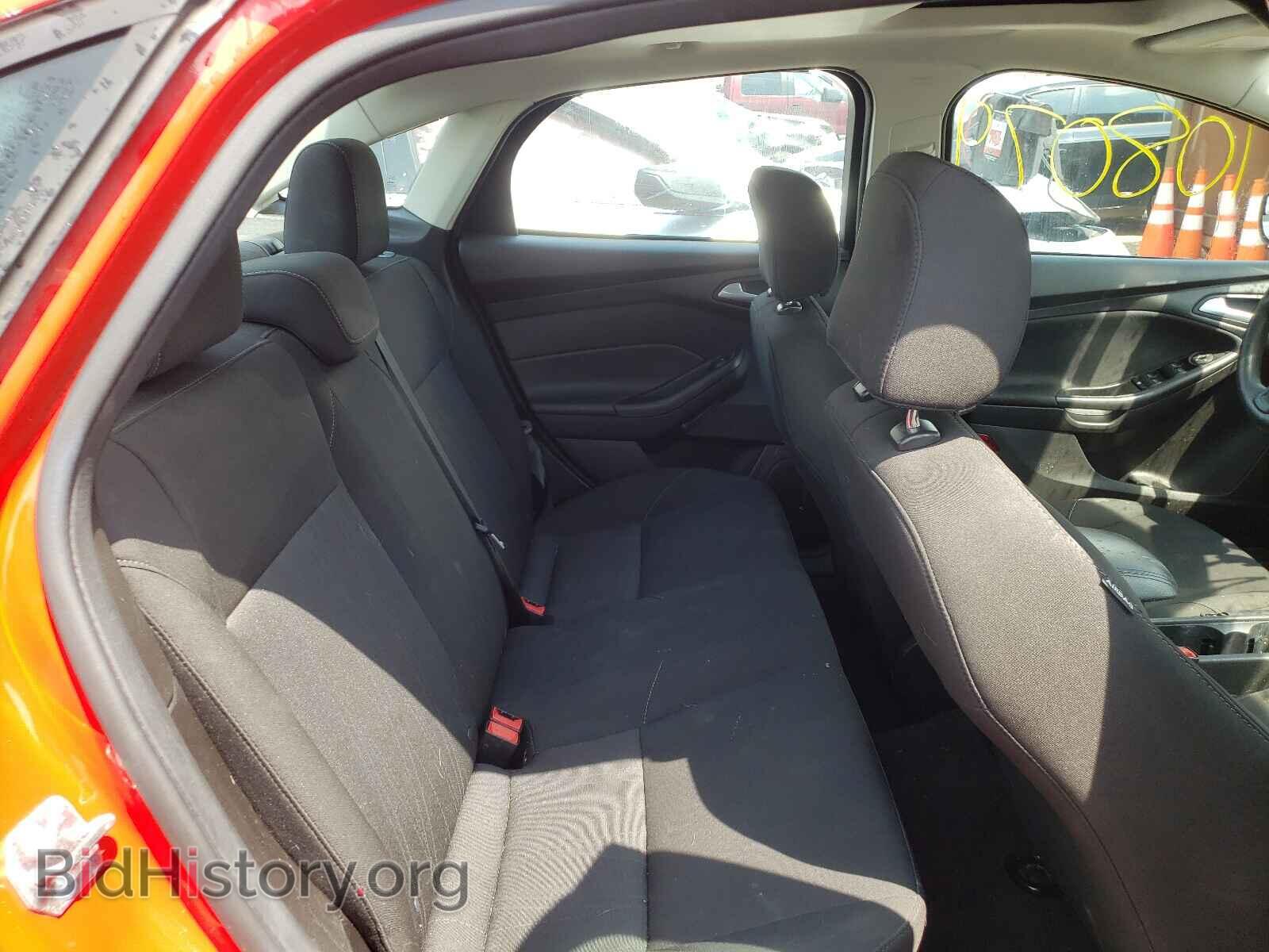 2017 FORD FOCUS - VIN: 1FADP3H26HL226046 - Фото 6