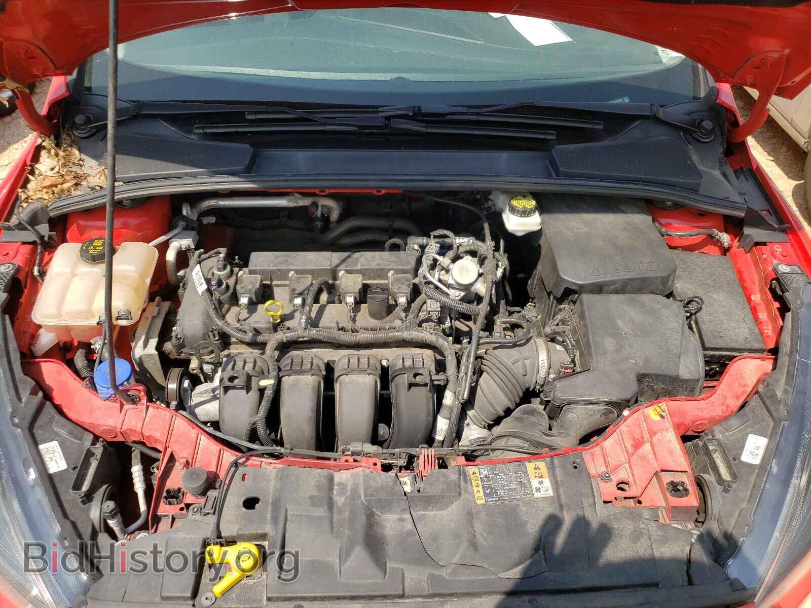 2017 FORD FOCUS - VIN: 1FADP3H26HL226046 - Фото 7
