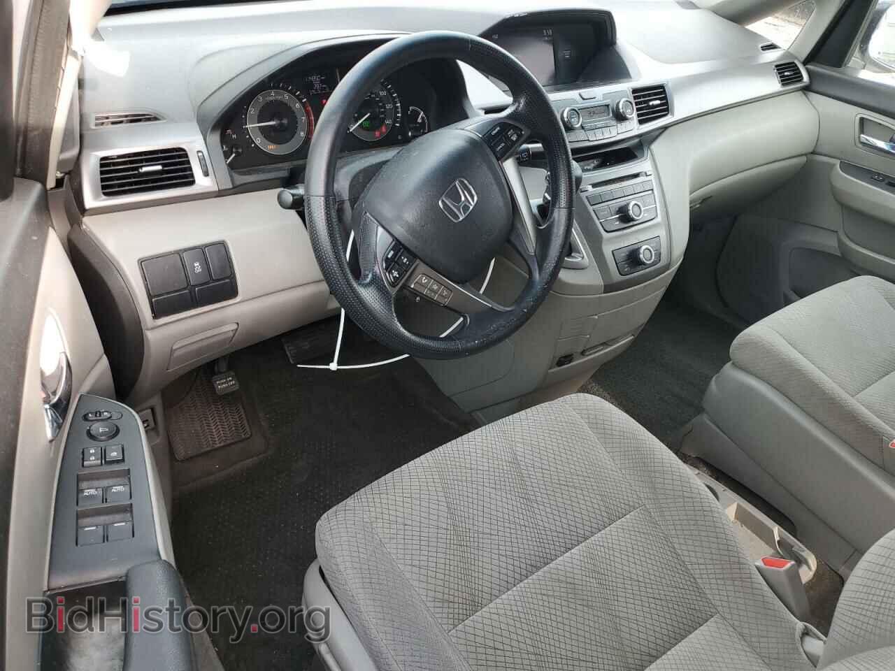 2015 HONDA All Models - VIN: 5FNRL5H20FB093453 - Фото 8