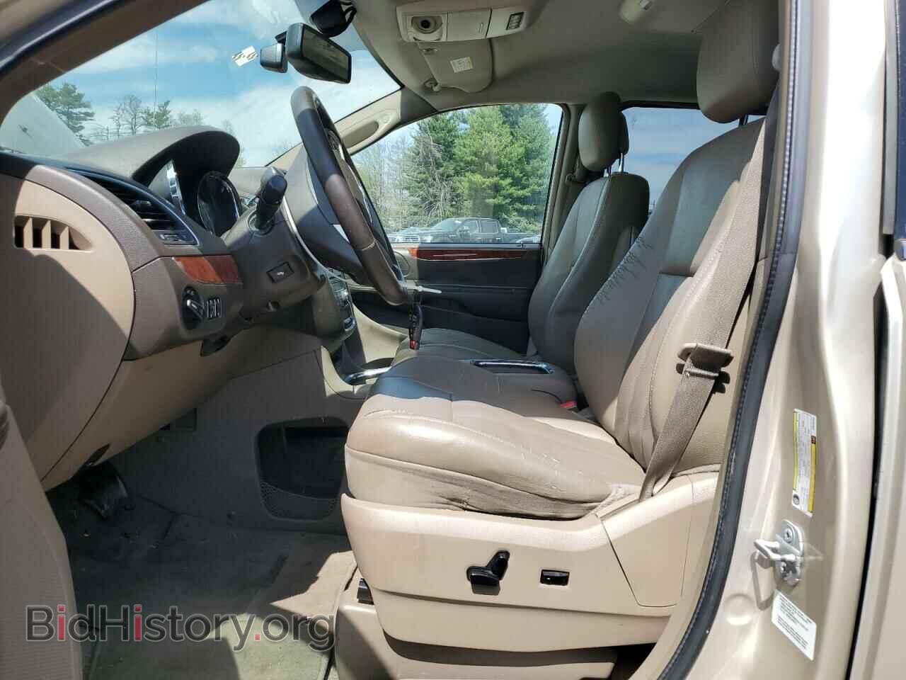2014 CHRYSLER MINIVAN - VIN: 2C4RC1CG3ER338700 - Фото 7