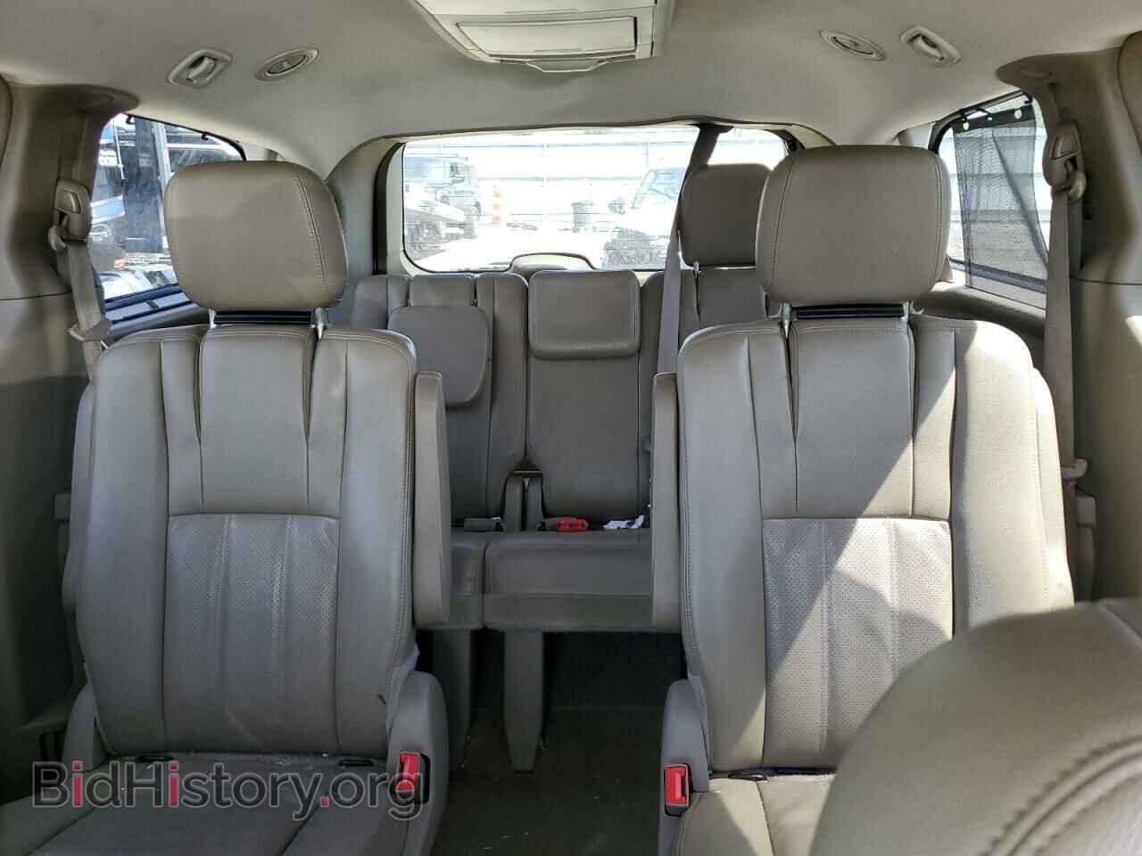 2014 CHRYSLER MINIVAN - VIN: 2C4RC1CG3ER338700 - Фото 10