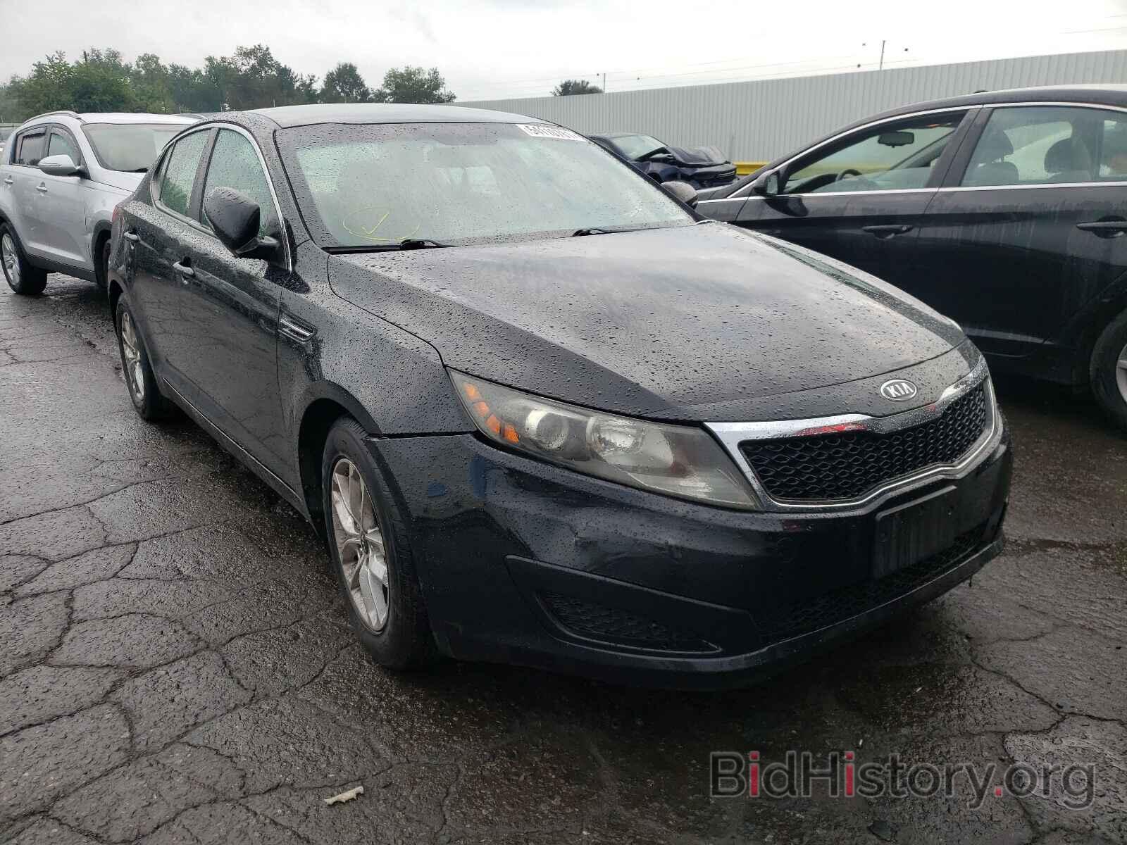 Photo KNAGM4A72B5067157 - KIA OPTIMA 2011