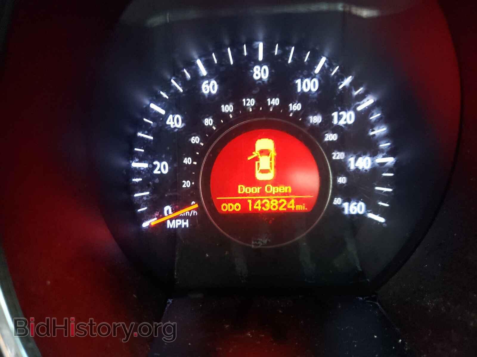 2011 KIA OPTIMA - VIN: KNAGM4A72B5067157 - Фото 8