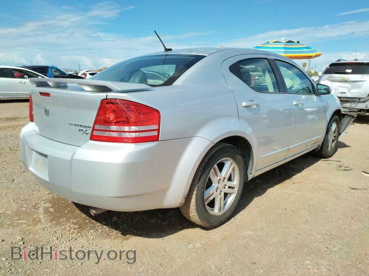 2010 DODGE AVENGER - VIN: 1B3CC5FB0AN149105 - Photo 4