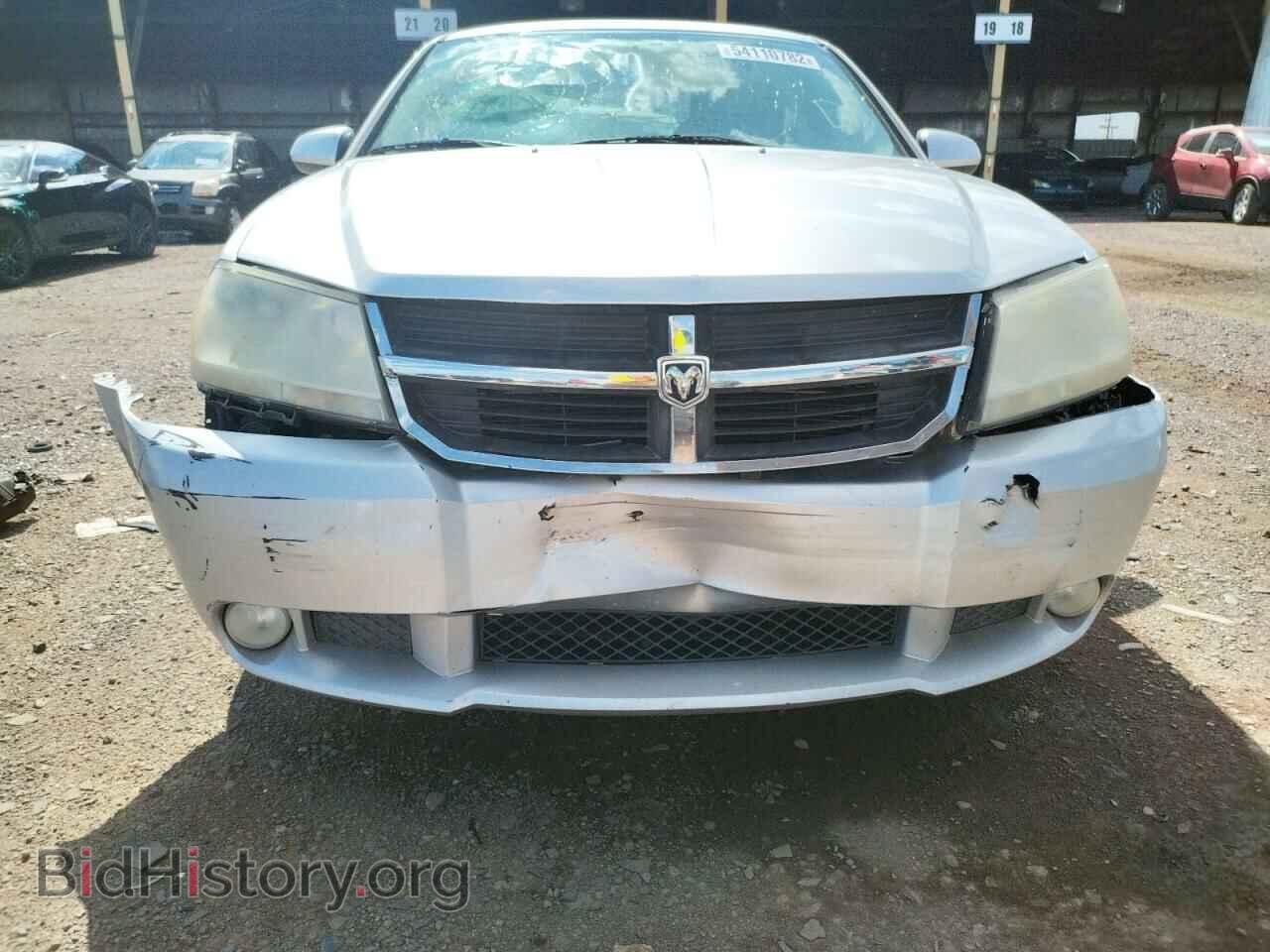 2010 DODGE AVENGER - VIN: 1B3CC5FB0AN149105 - Photo 9