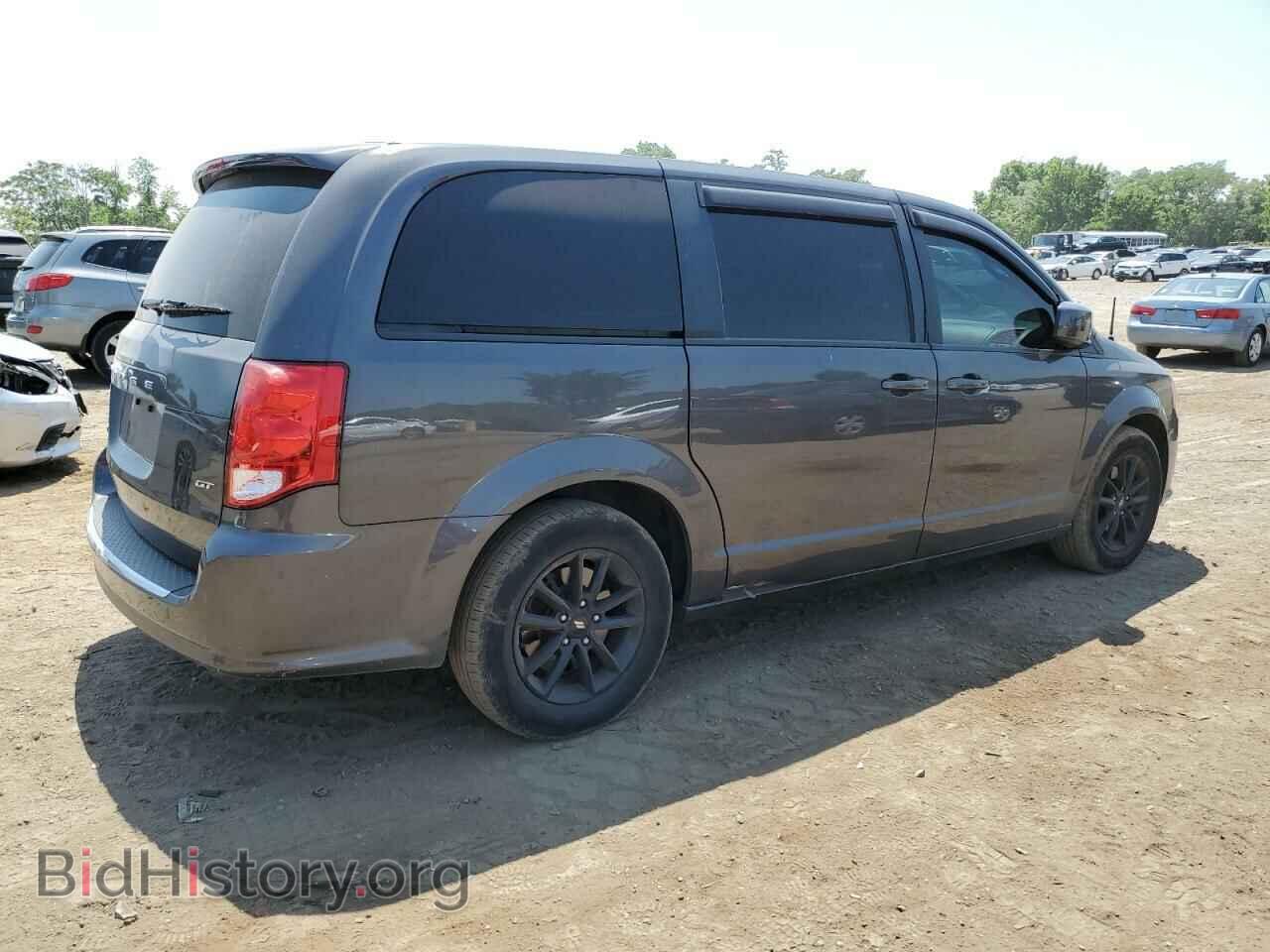 2020 DODGE CARAVAN - VIN: 2C4RDGEGXLR188319 - Фото 3