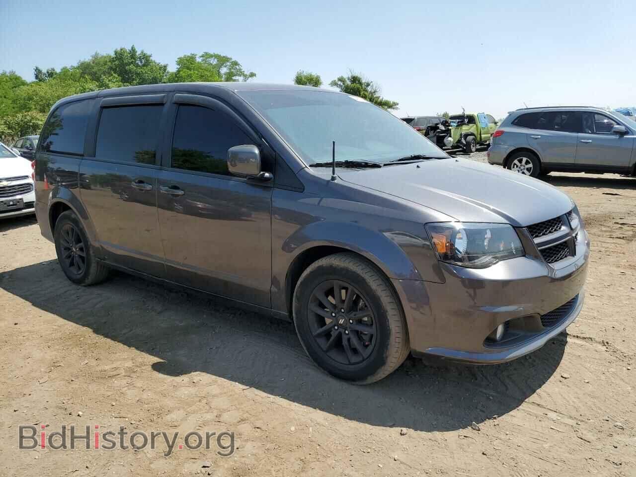 2020 DODGE CARAVAN - VIN: 2C4RDGEGXLR188319 - Фото 4