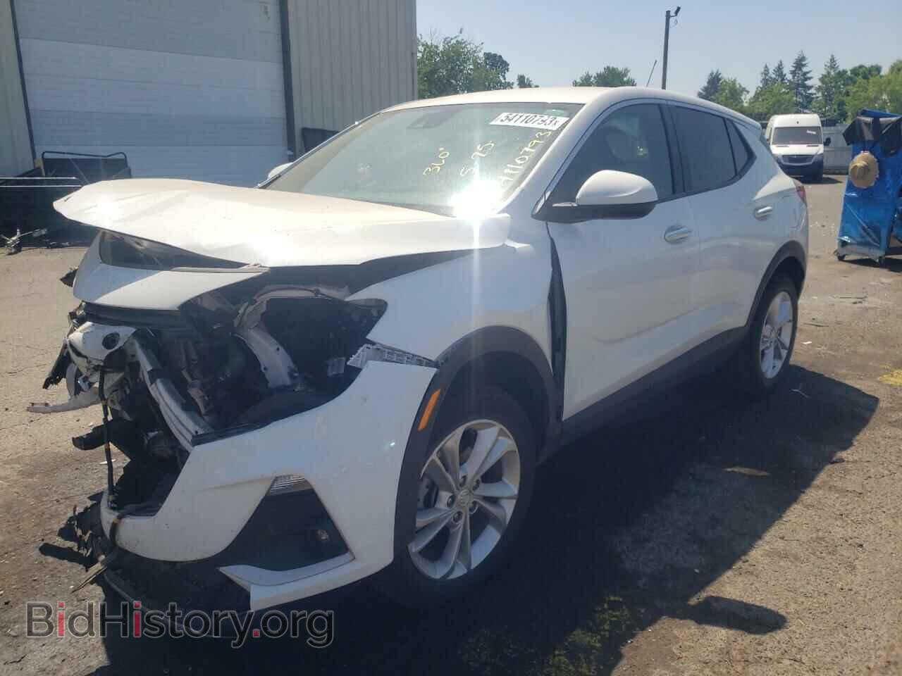 Фотография KL4MMCSL3LB066026 - BUICK ENCORE 2020