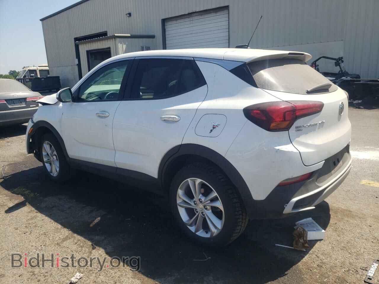 2020 BUICK ENCORE - VIN: KL4MMCSL3LB066026 - Photo 2