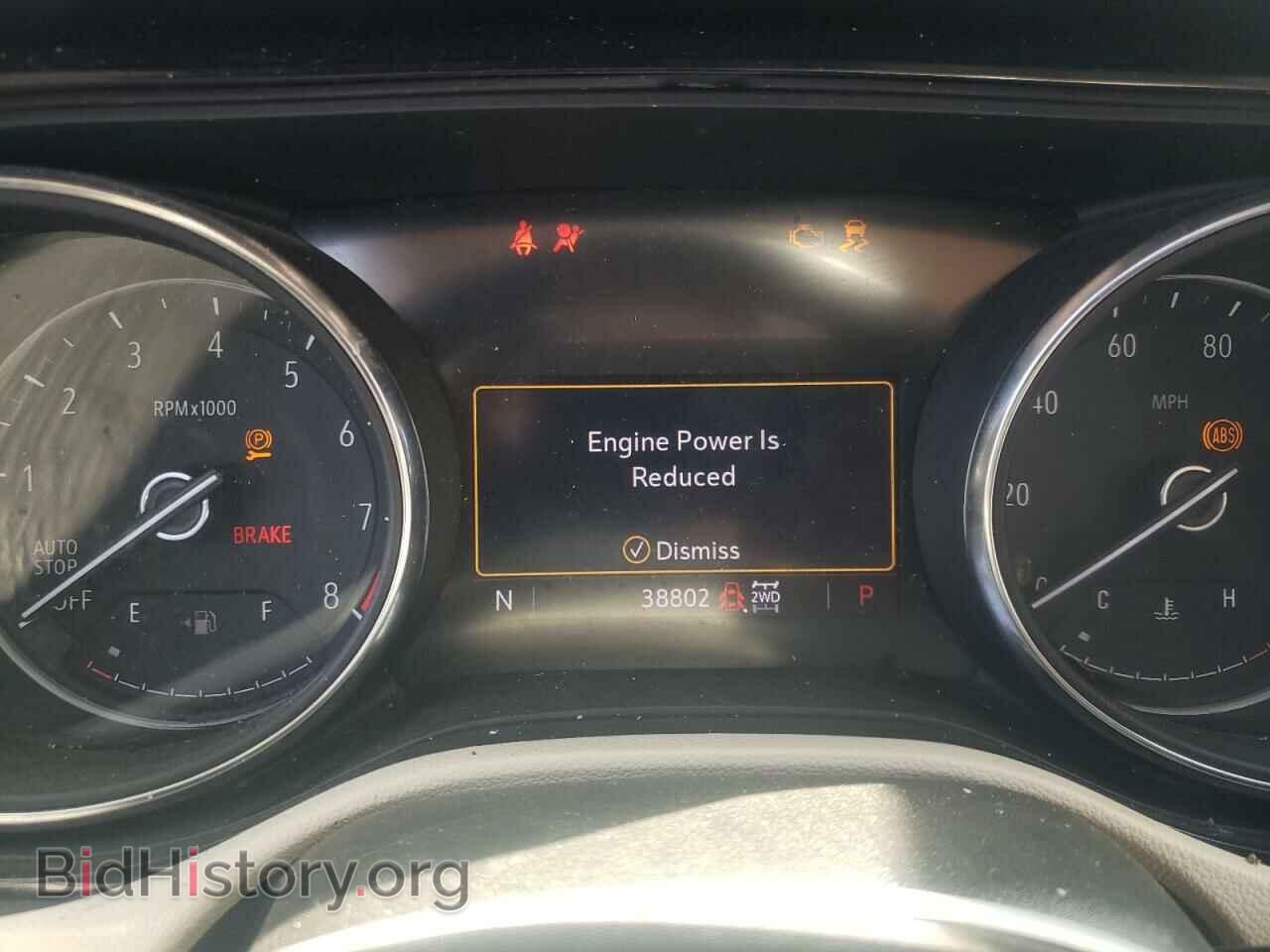 2020 BUICK ENCORE - VIN: KL4MMCSL3LB066026 - Photo 9