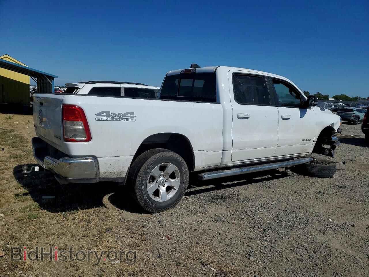 2022 RAM 1500 - VIN: 1C6SRFMT0NN433034 - Фото 3