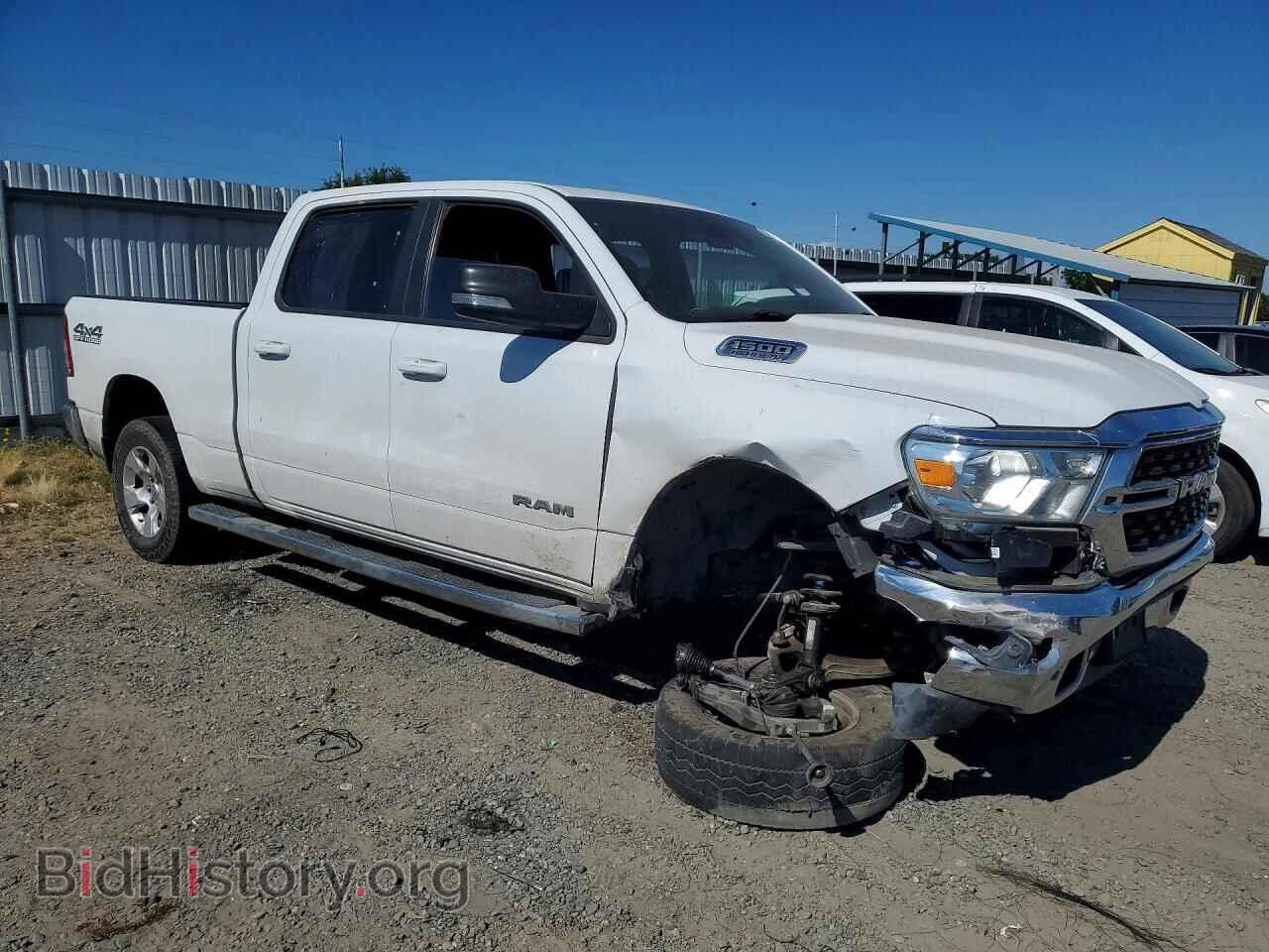 2022 RAM 1500 - VIN: 1C6SRFMT0NN433034 - Фото 4