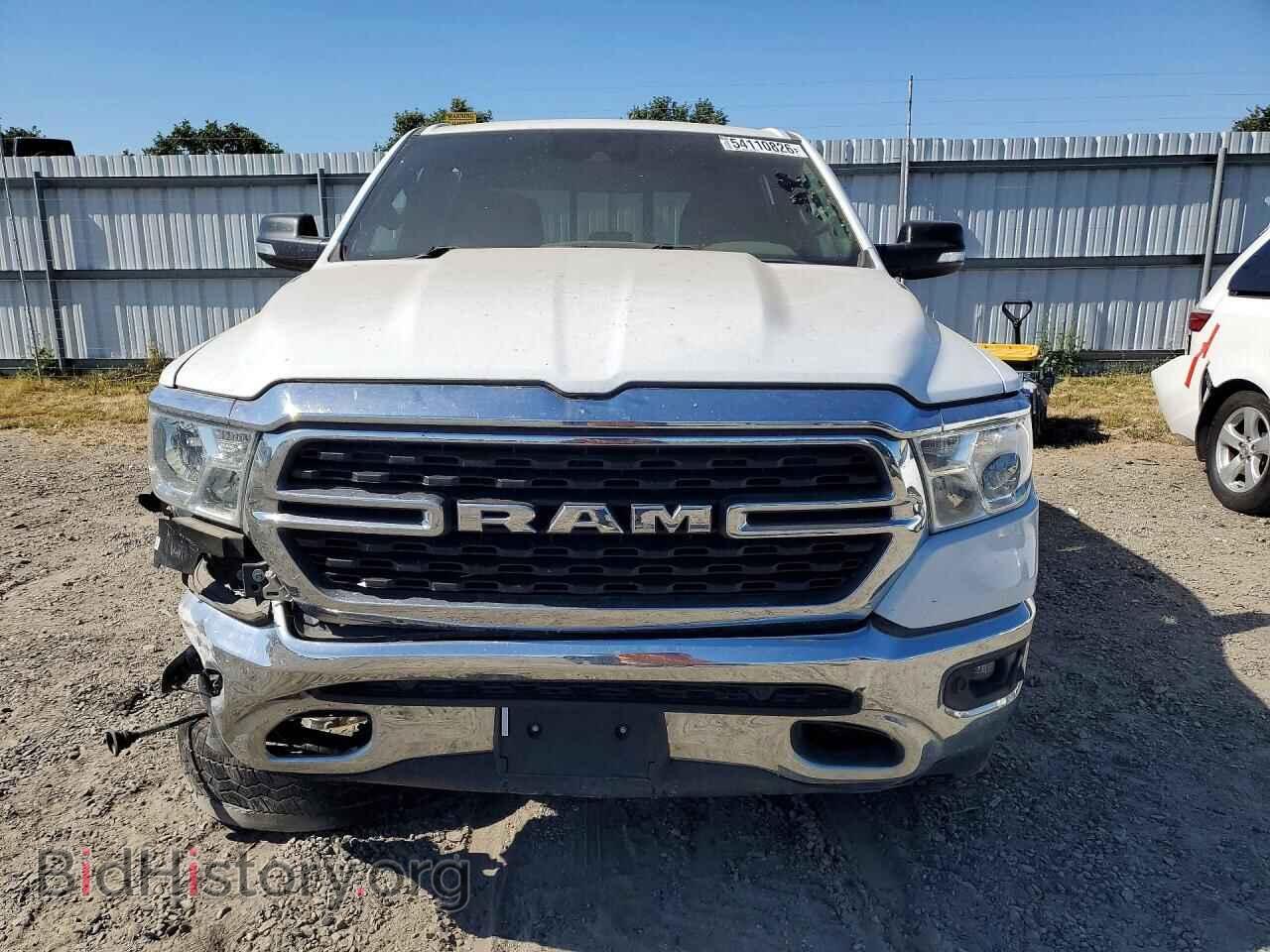 2022 RAM 1500 - VIN: 1C6SRFMT0NN433034 - Фото 5