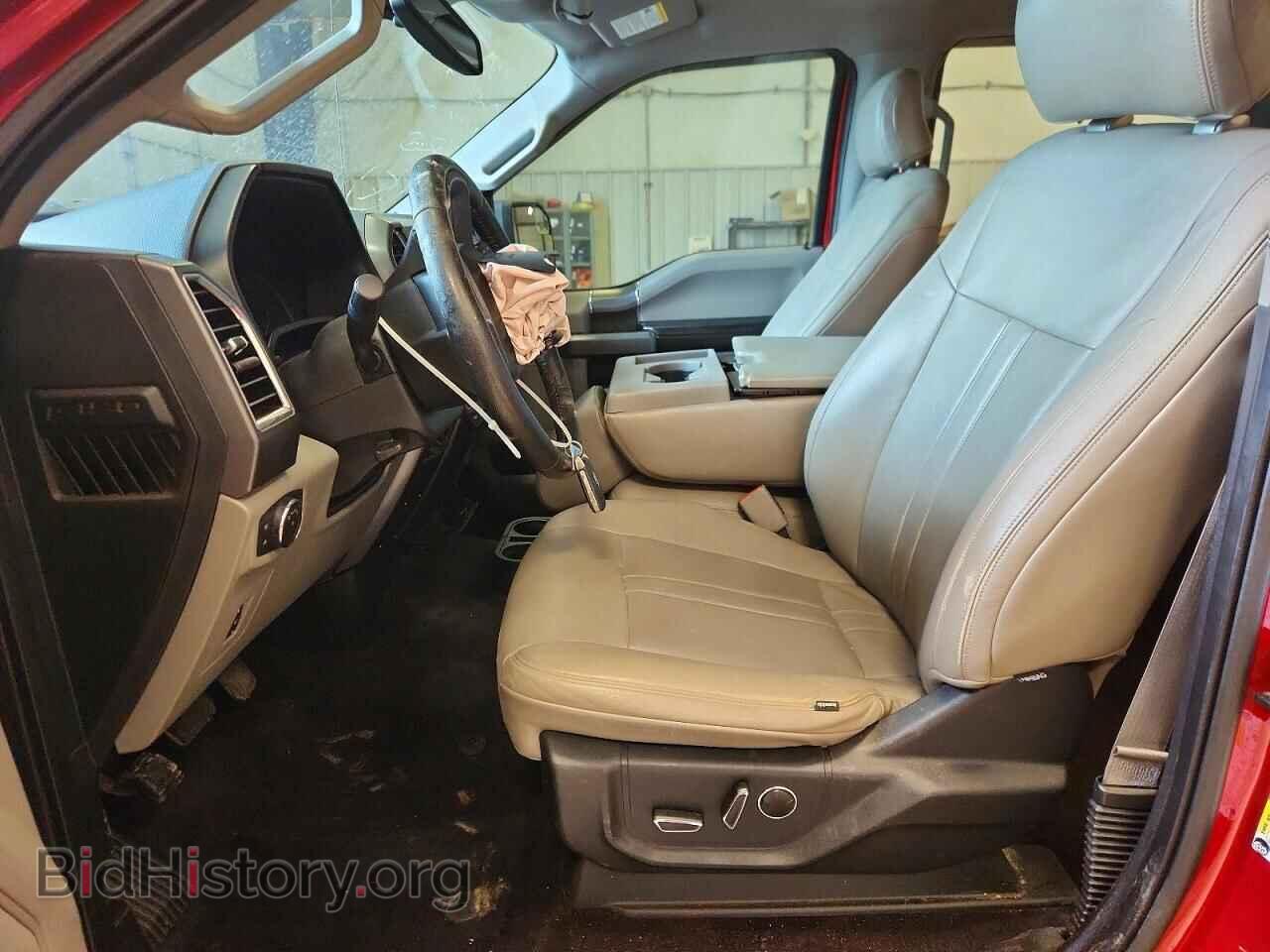 2016 FORD F150 - VIN: 1FTEW1EF9GFA95608 - Фото 7