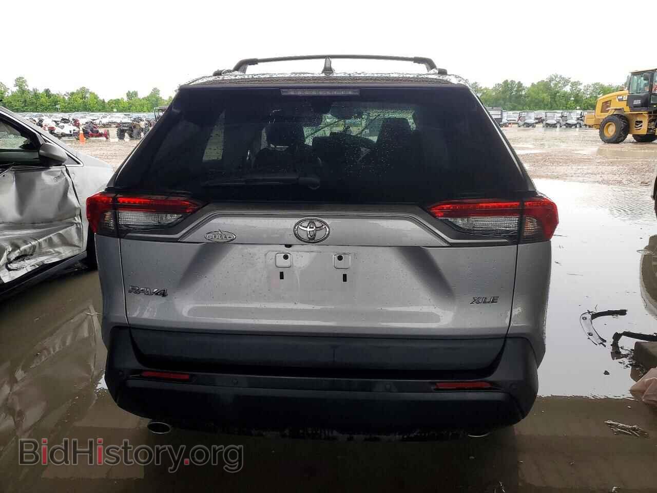 2021 TOYOTA RAV4 - VIN: 2T3C1RFV2MC153774 - Фото 6