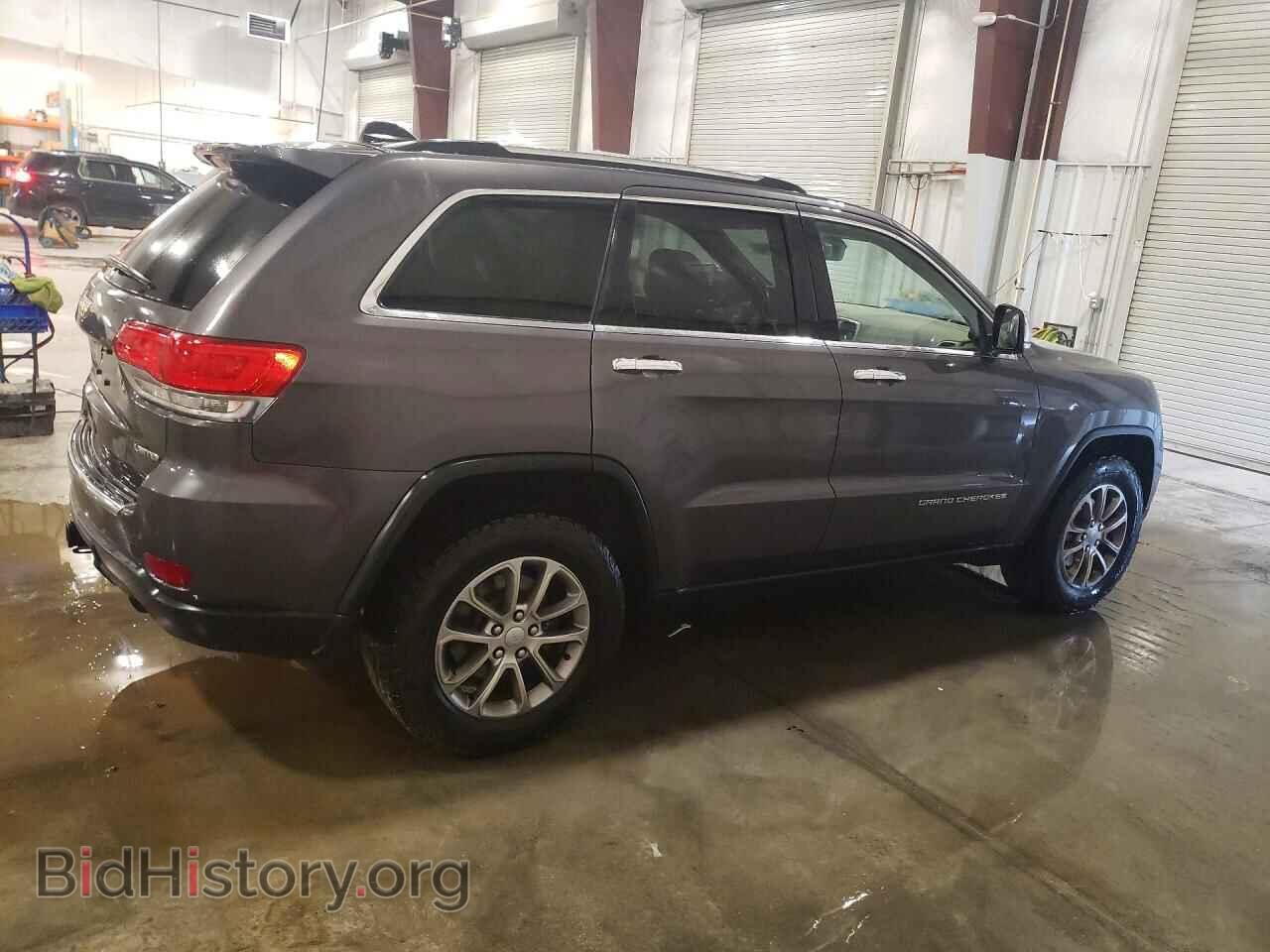 2014 JEEP CHEROKEE - VIN: 1C4RJFBG9EC265247 - Фото 3