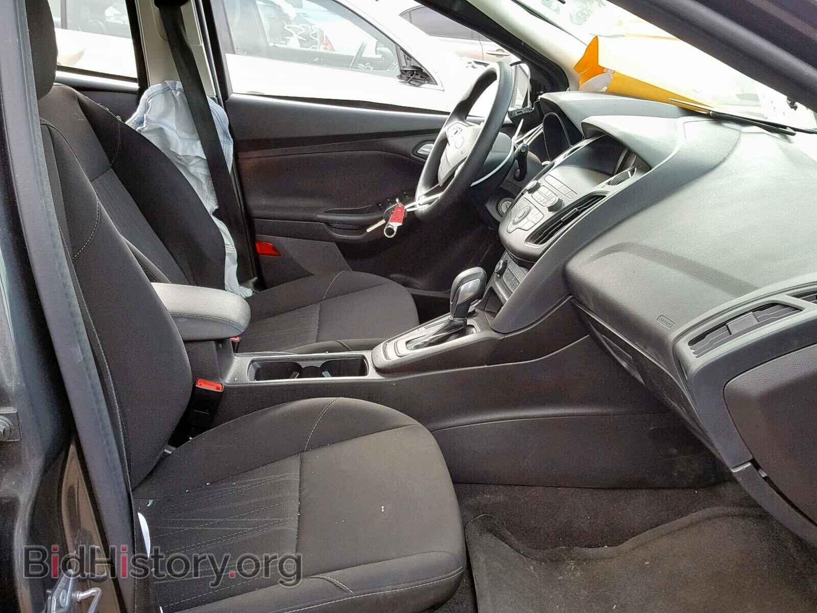 2018 FORD FOCUS - VIN: 1FADP3K26JL211237 - Photo 5