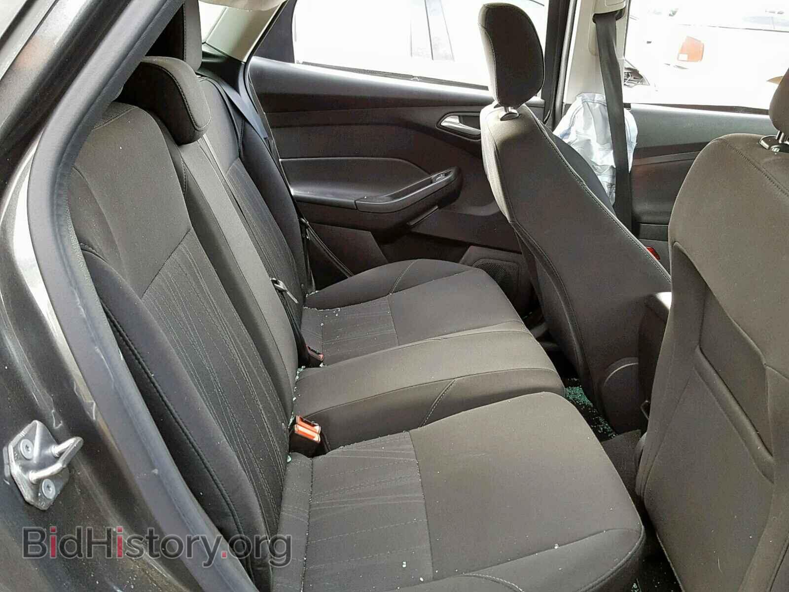 2018 FORD FOCUS - VIN: 1FADP3K26JL211237 - Photo 6