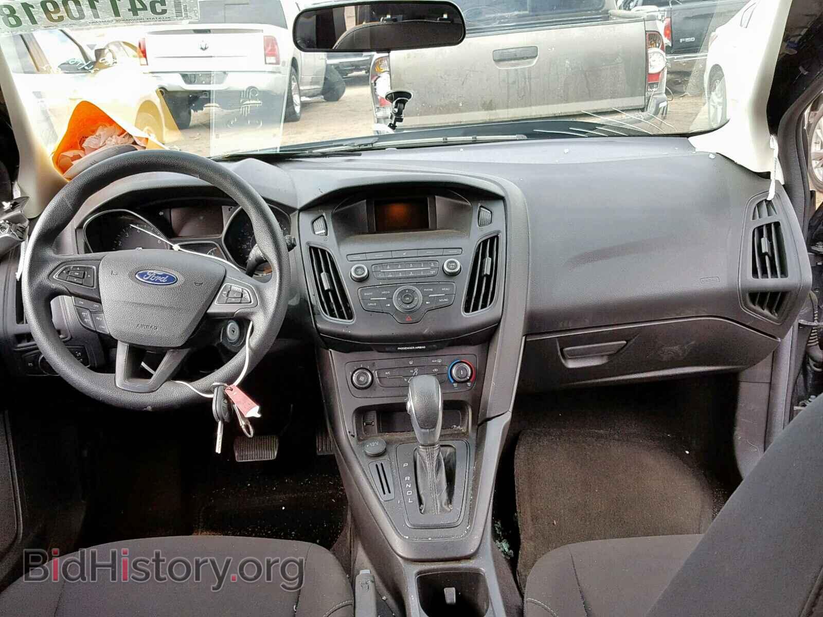 2018 FORD FOCUS - VIN: 1FADP3K26JL211237 - Photo 9