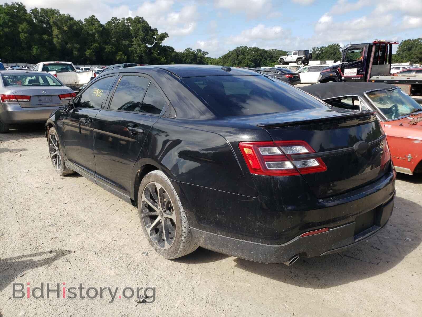 2015 FORD TAURUS - VIN: 1FAHP2E81FG104060 - Фото 3