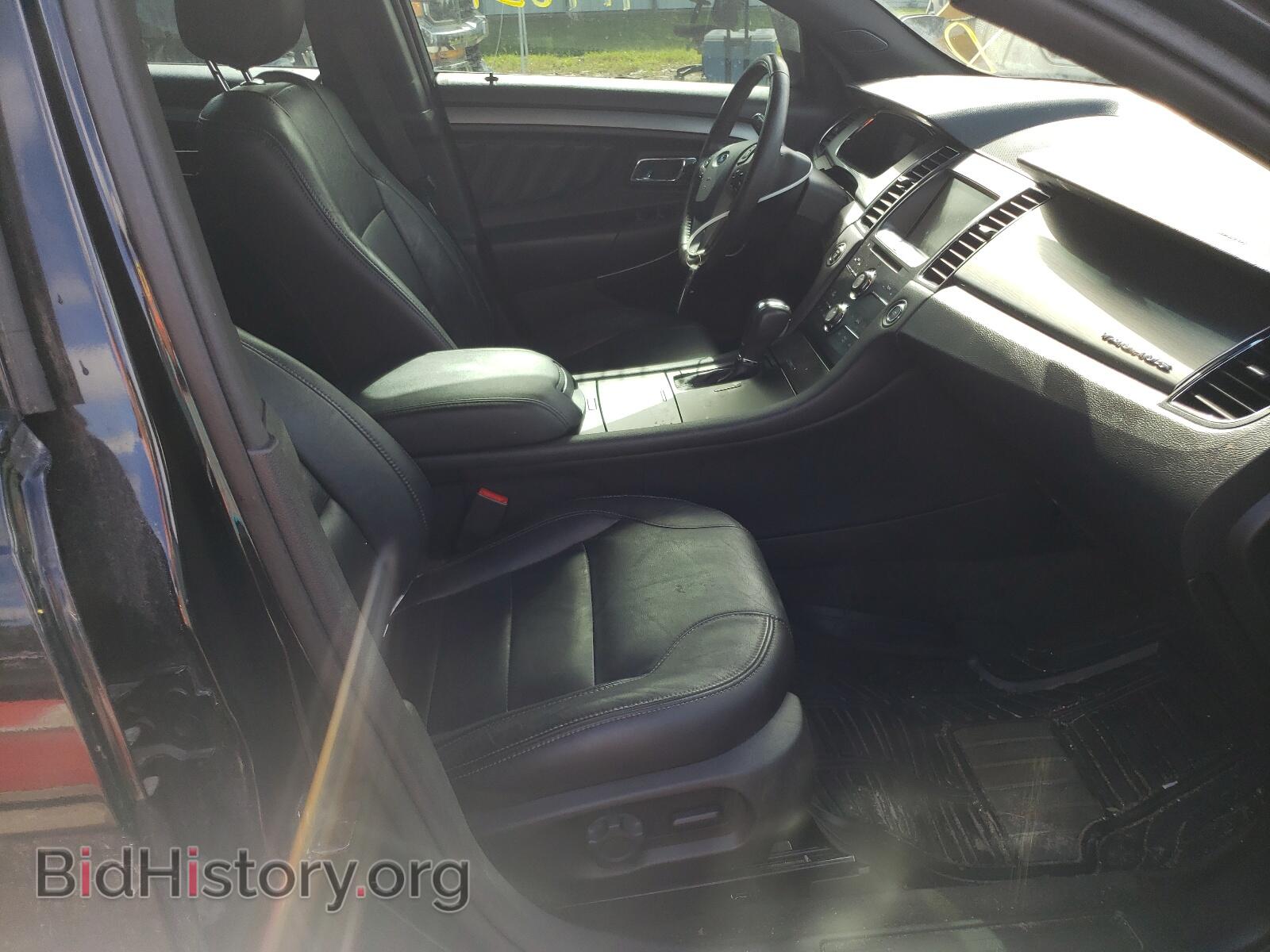 2015 FORD TAURUS - VIN: 1FAHP2E81FG104060 - Фото 5