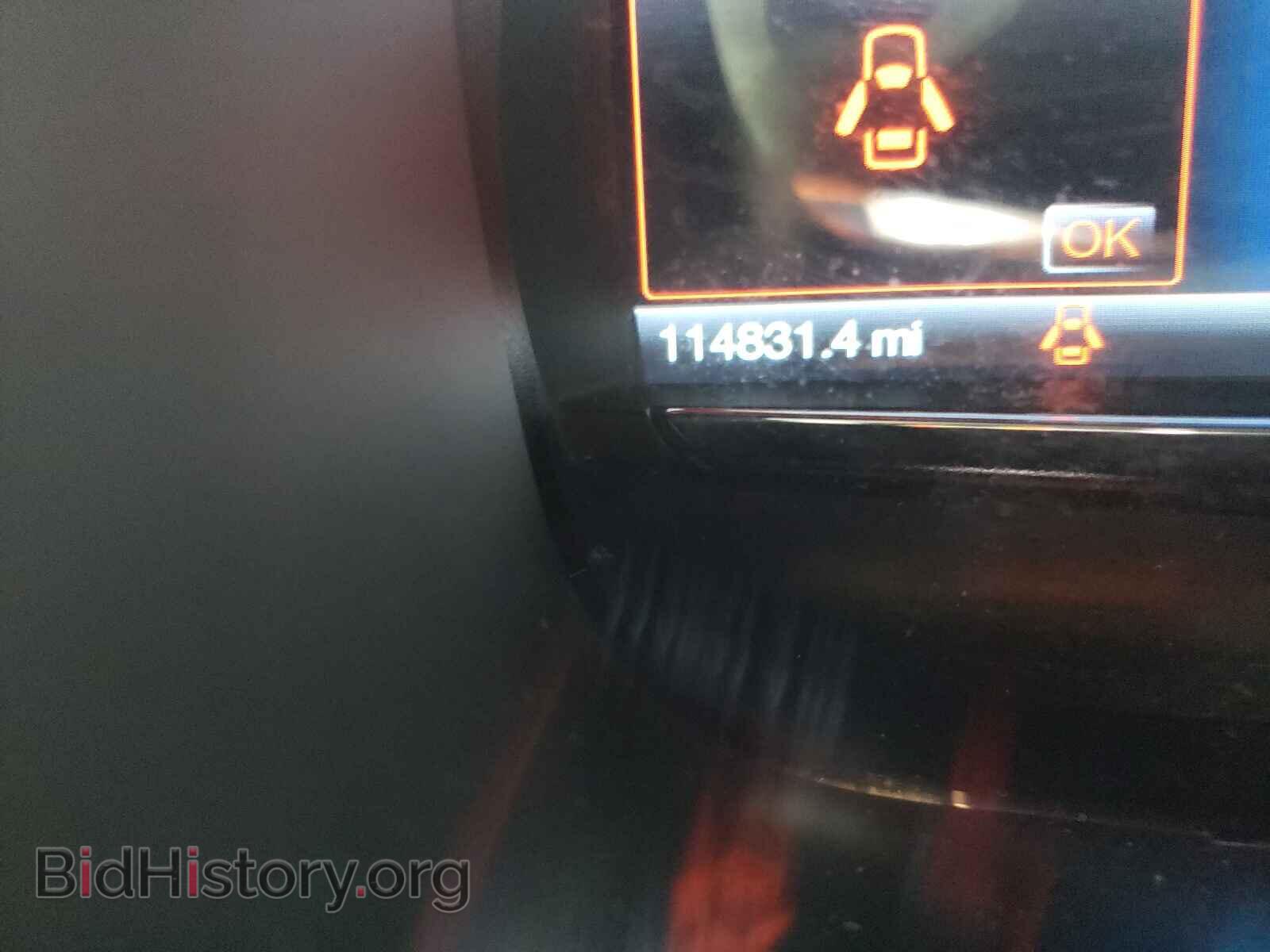 2015 FORD TAURUS - VIN: 1FAHP2E81FG104060 - Фото 8