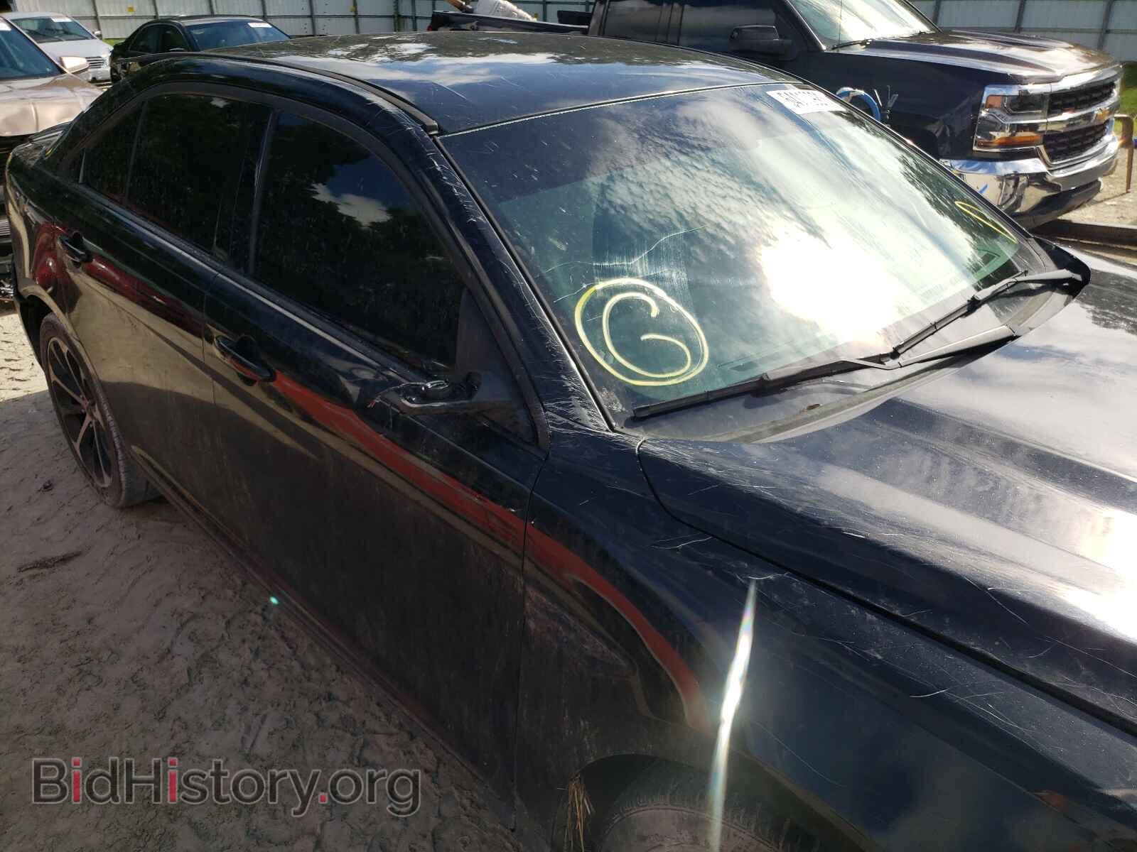 2015 FORD TAURUS - VIN: 1FAHP2E81FG104060 - Фото 9