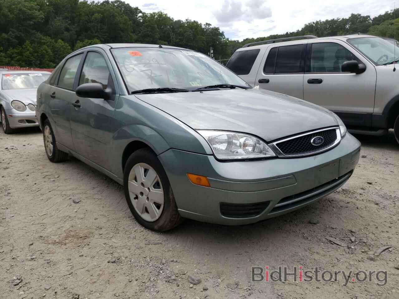 Photo 1FAFP34N26W110007 - FORD FOCUS 2006