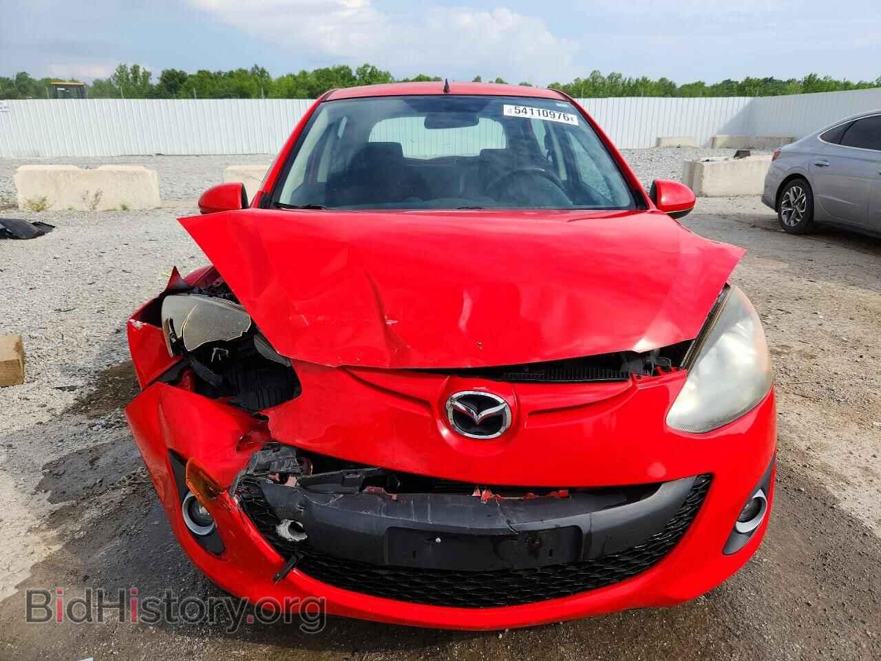 2012 MAZDA 2 - VIN: JM1DE1LY8C0139257 - Photo 5
