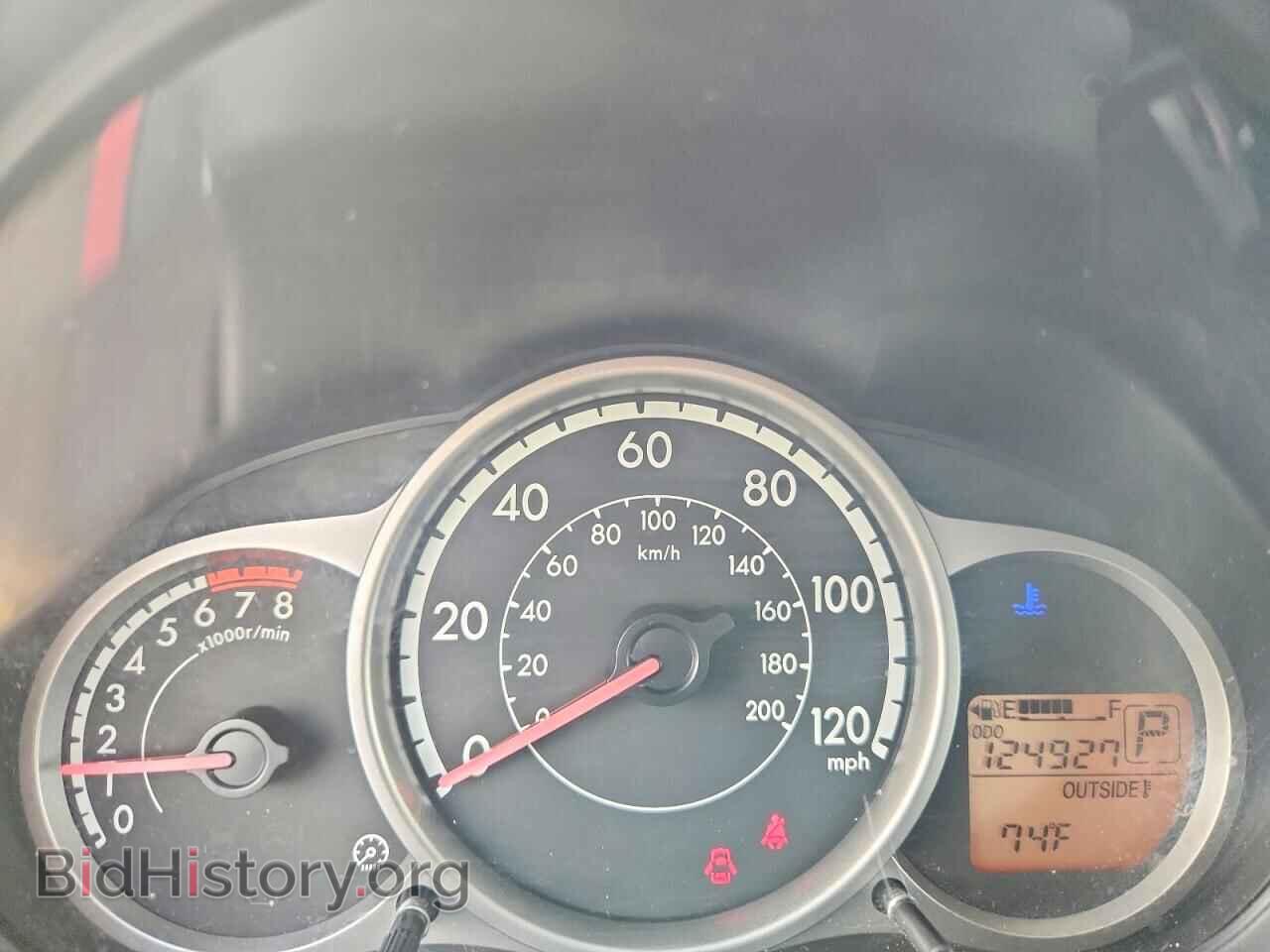 2012 MAZDA 2 - VIN: JM1DE1LY8C0139257 - Photo 9