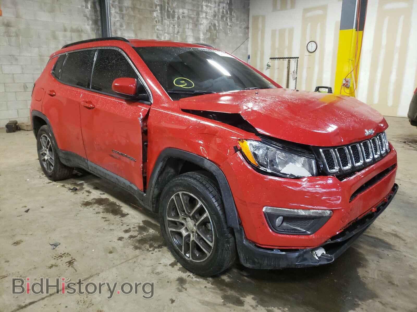 Photo 3C4NJDBB3LT143167 - JEEP COMPASS 2020