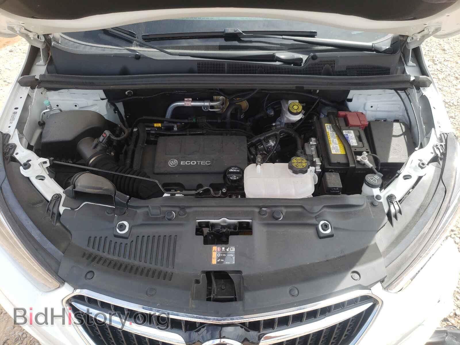 2019 BUICK ENCORE - VIN: KL4CJASB3KB945735 - Фото 7