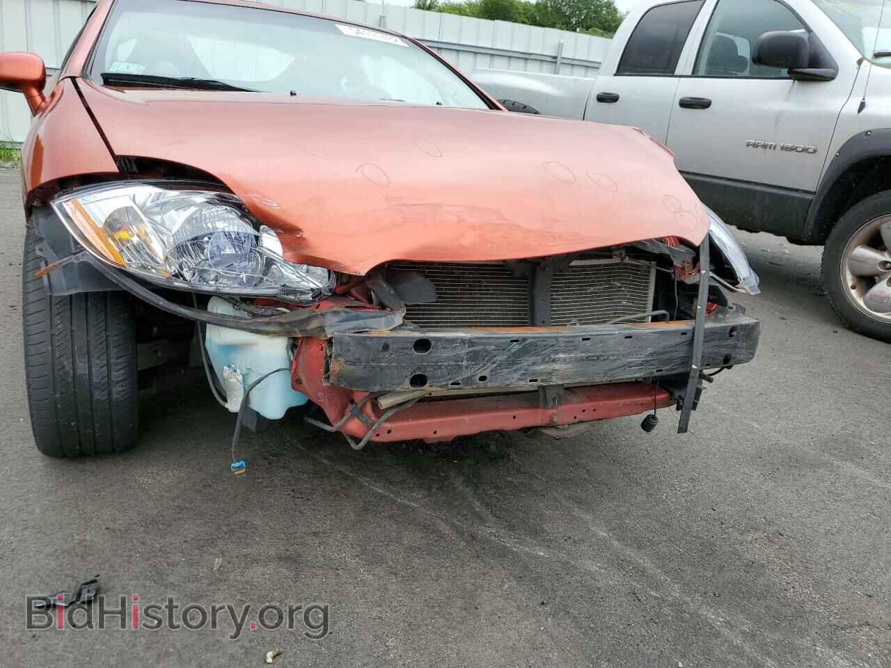 2009 MITSUBISHI ECLIPSE - VIN: 4A3AK24F59E041469 - Фото 9