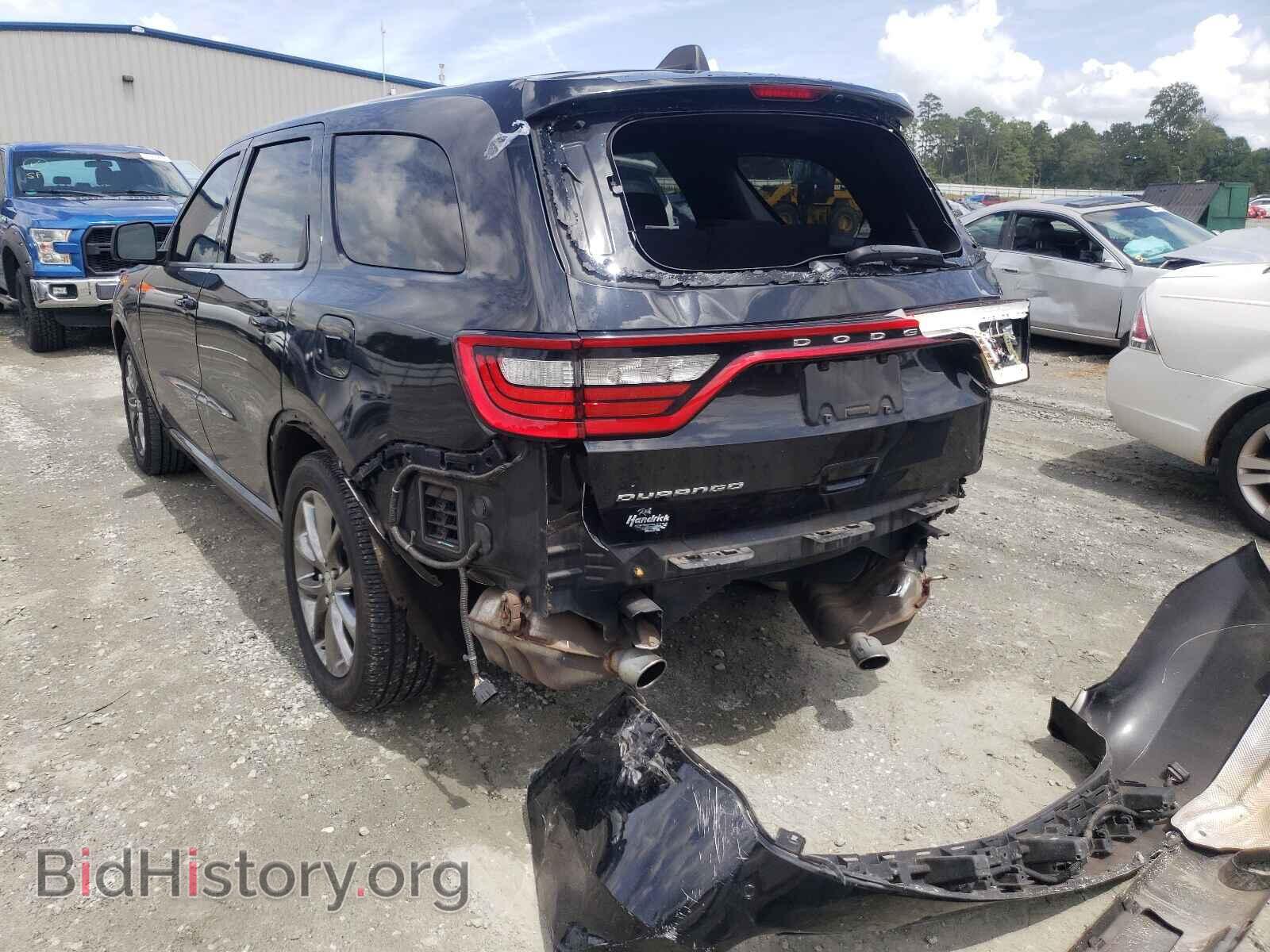 2014 DODGE DURANGO - VIN: 1C4RDHAG4EC360156 - Фото 2