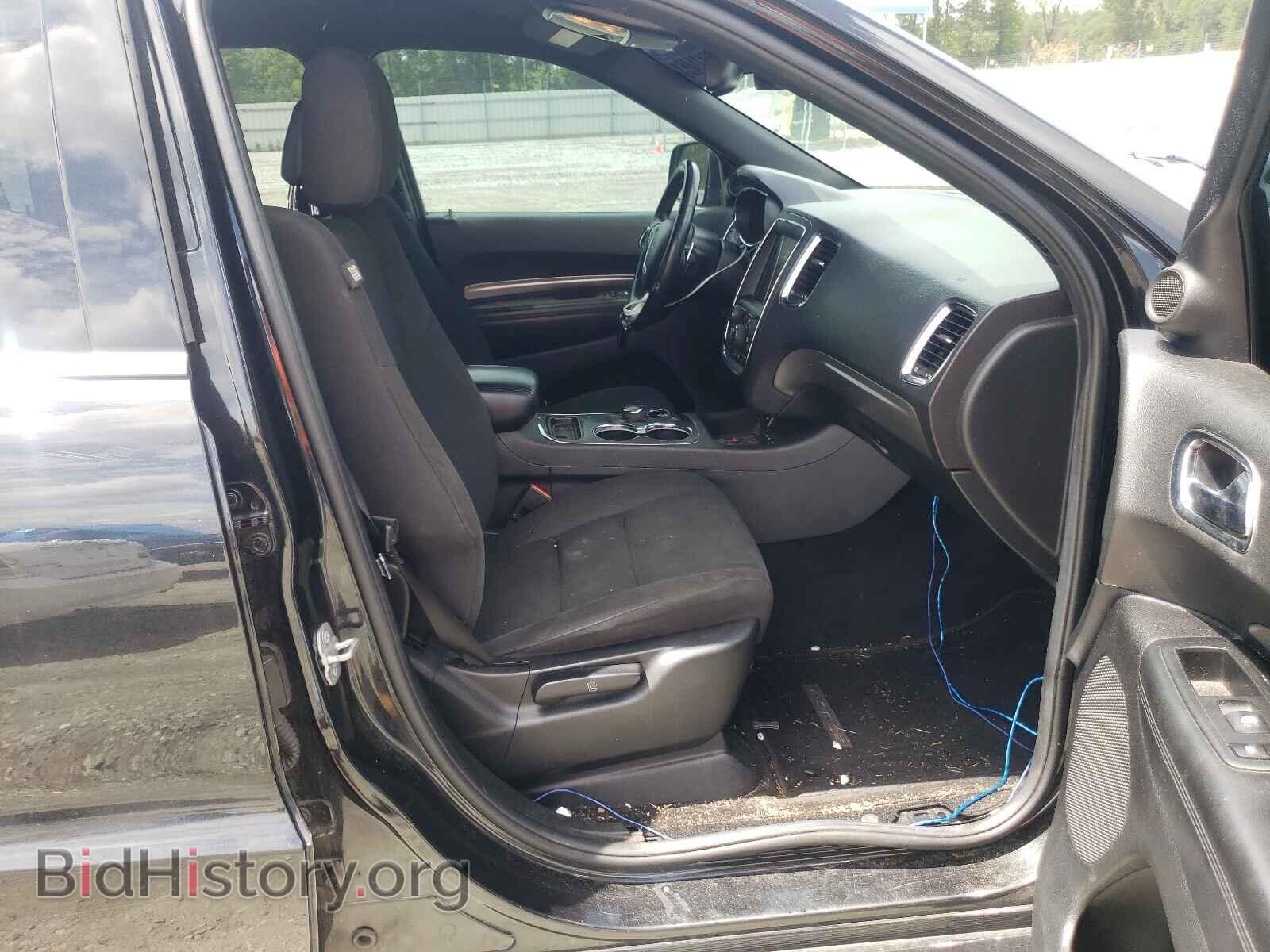 2014 DODGE DURANGO - VIN: 1C4RDHAG4EC360156 - Фото 3