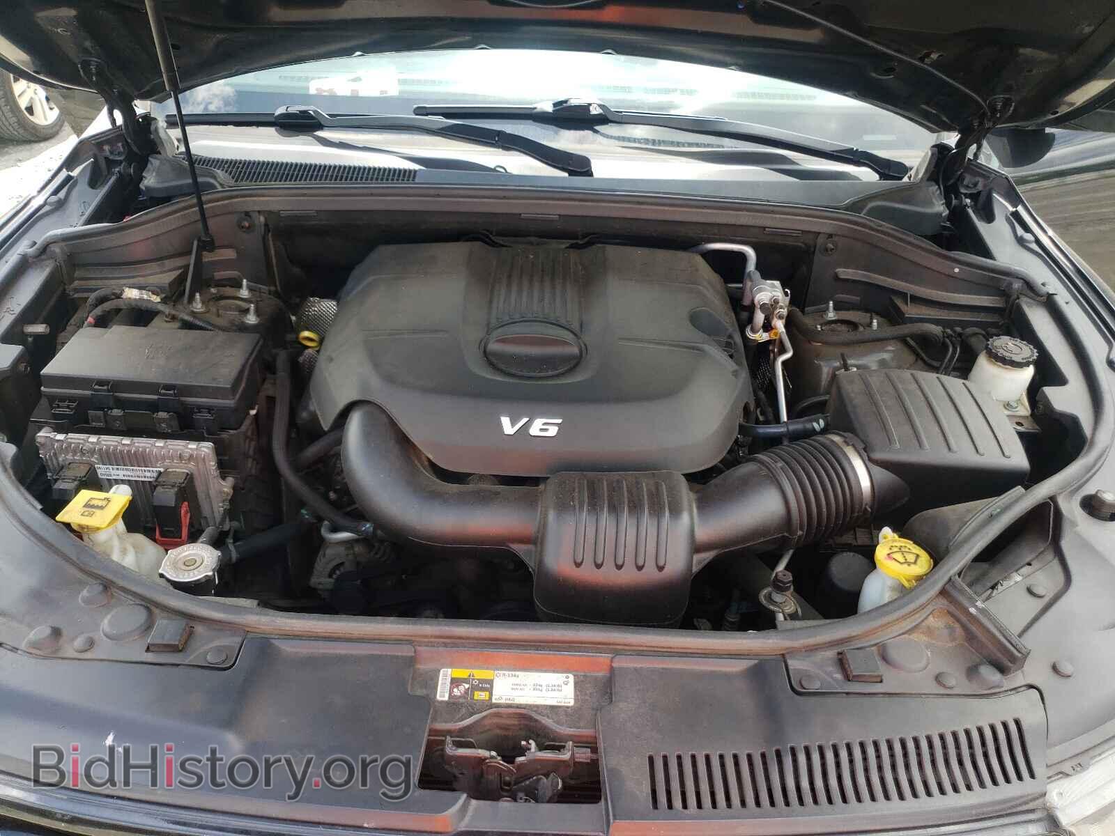 2014 DODGE DURANGO - VIN: 1C4RDHAG4EC360156 - Фото 5