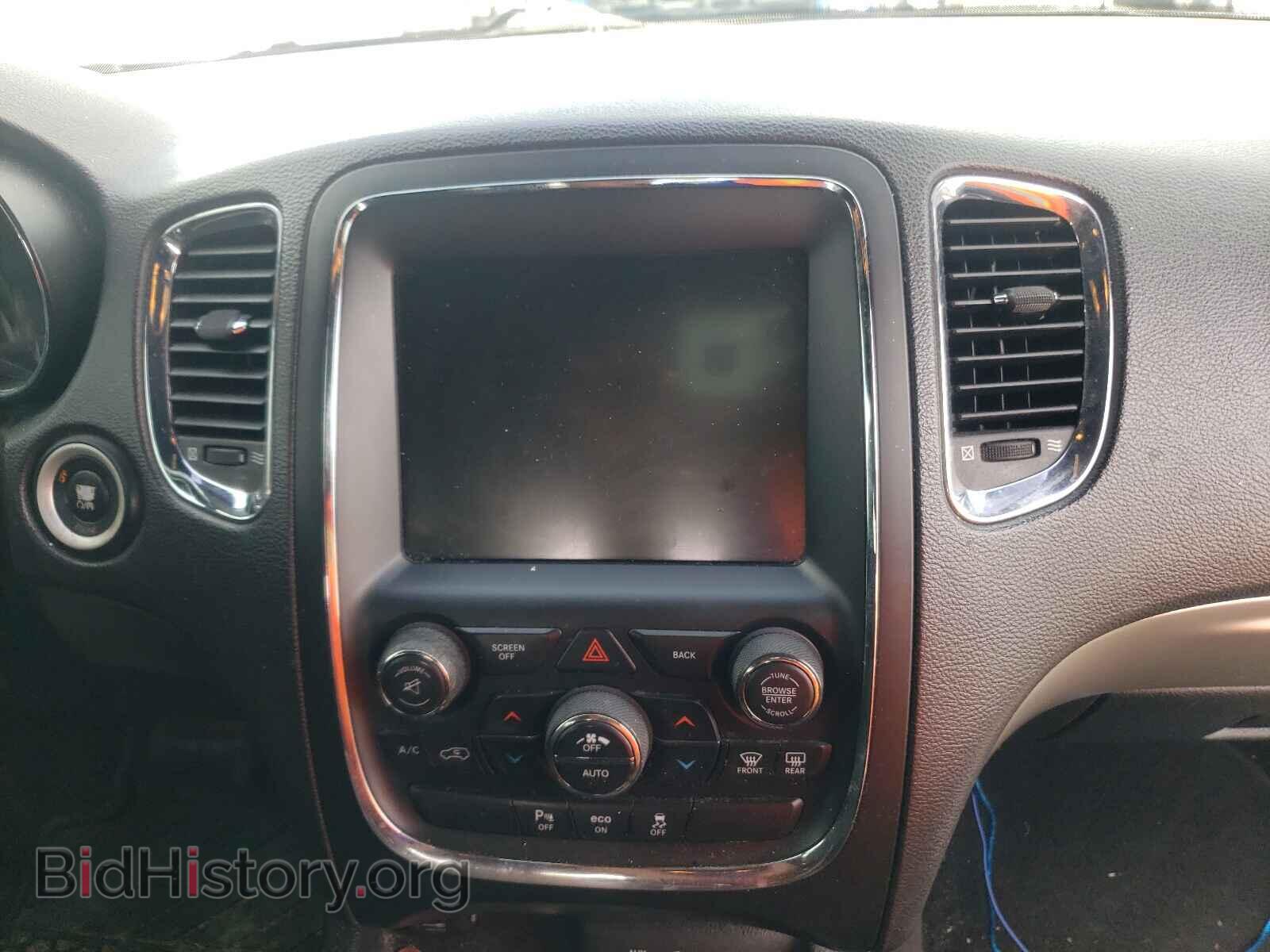 2014 DODGE DURANGO - VIN: 1C4RDHAG4EC360156 - Фото 7