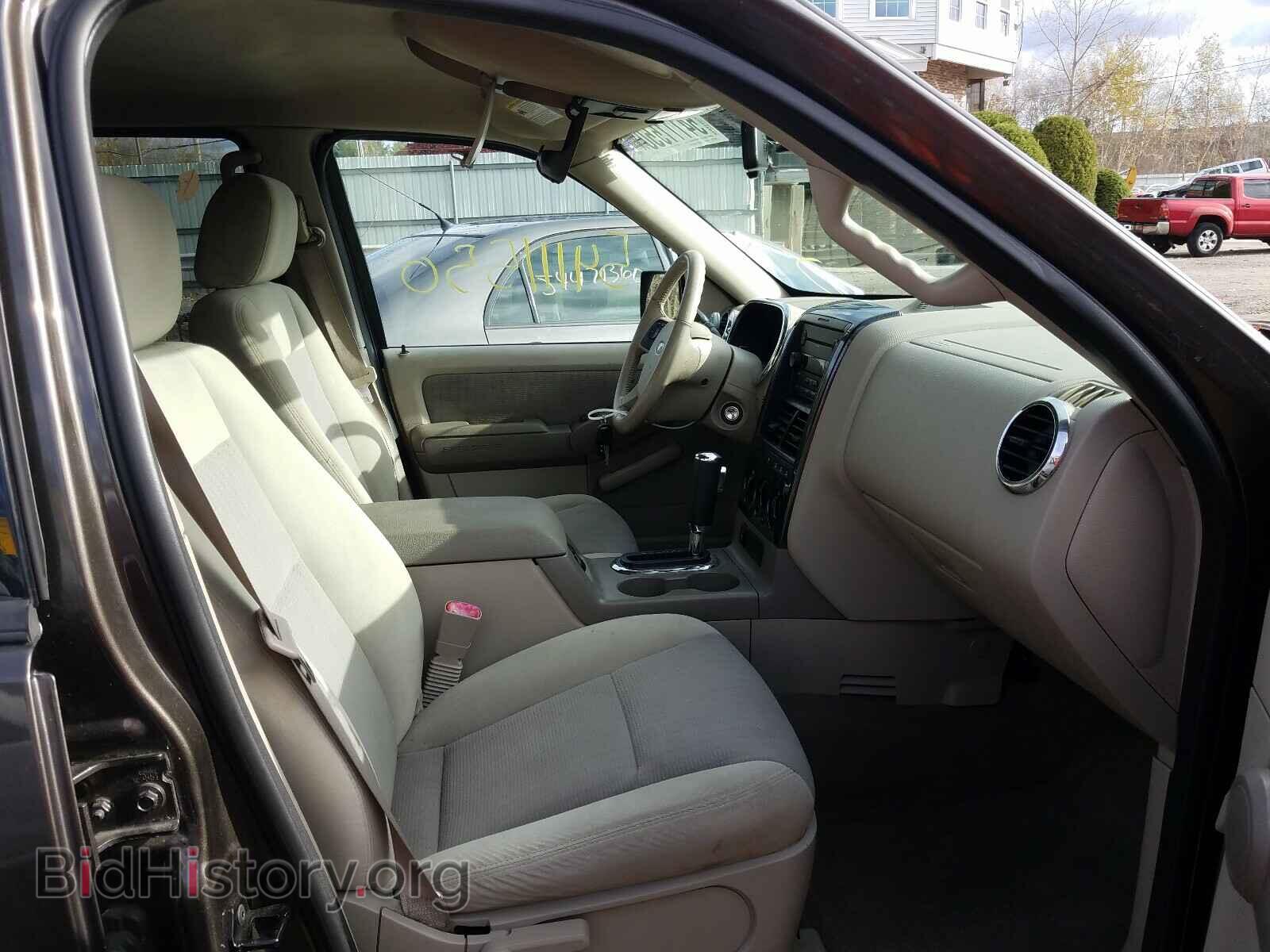 2007 FORD EXPLORER - VIN: 1FMEU73867UB87232 - Фото 5
