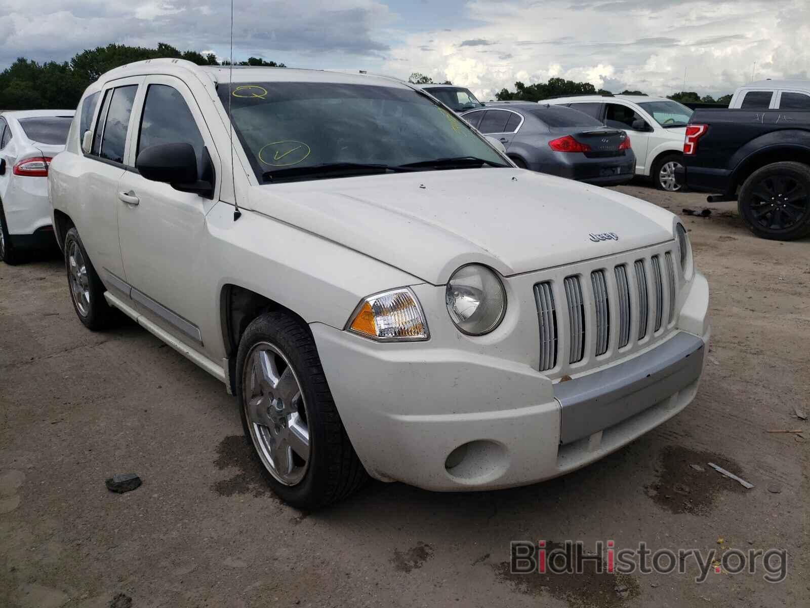 Photo 1J8FT57W37D107158 - JEEP COMPASS 2007