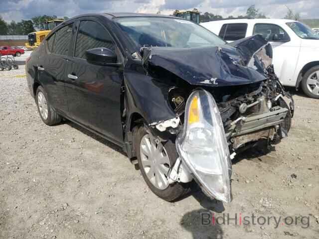 Photo 3N1CN7AP3HL854887 - NISSAN VERSA 2017